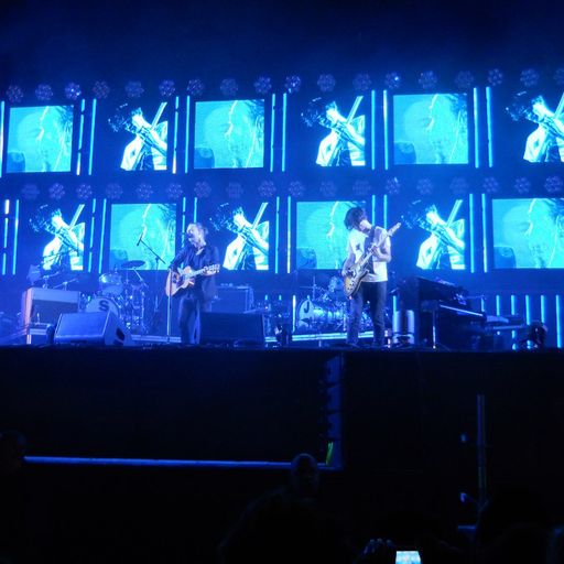 Radiohead Mix / Optimus Alive 2012