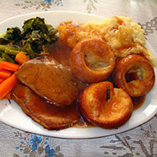 MUSIC TO COOK SUNDAY LUNCH BY