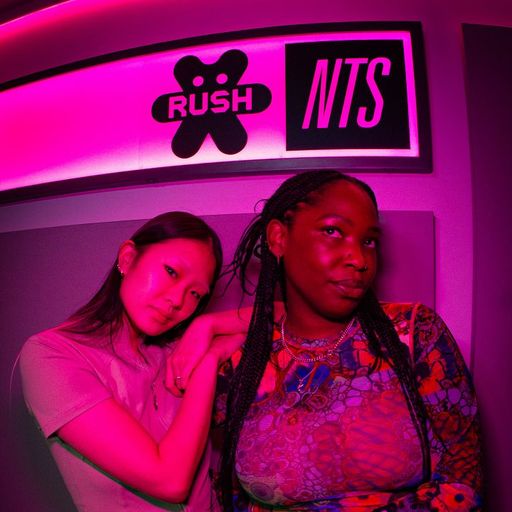 NTS RUSH: OK Williams & Mobilegirl - 11th December 2024
