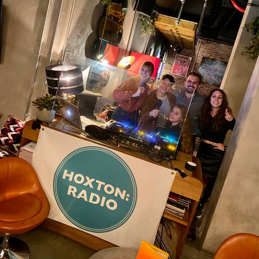 Hoxton Live from The Little Scarlet Door
