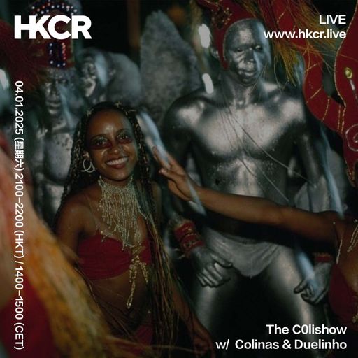 The C0lishow w/ Colinas & Duelinho - 04/01/2025