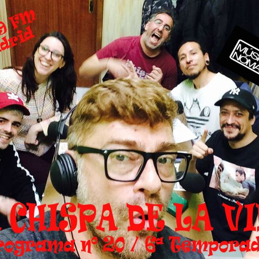 La Chispa de la Vida Radio 06 Marzo 2019