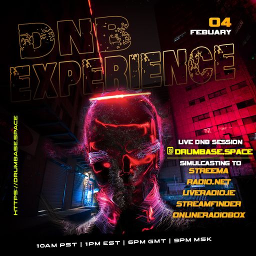 DnB Experience 04/02/2023