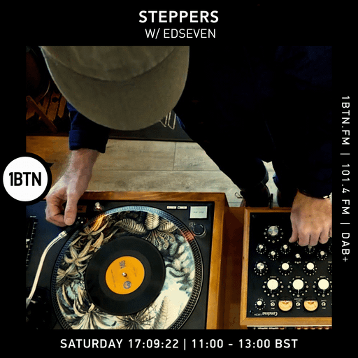 Steppers with Edseven - 17.09.2022
