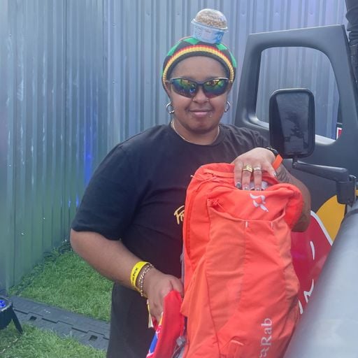 Fiyahdred - Fiyah Favs: Melanin Skate Gals n Pals Set @ Brighton Pride - 1st October 2025