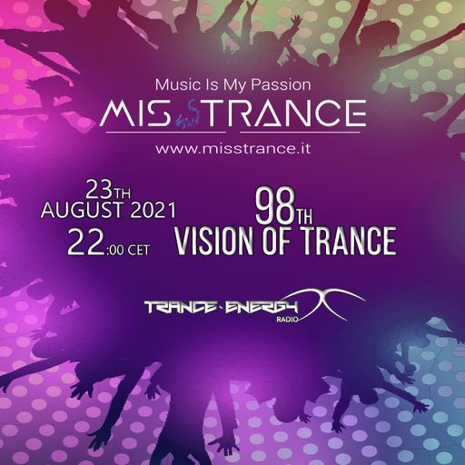 Vision of Trance 98
