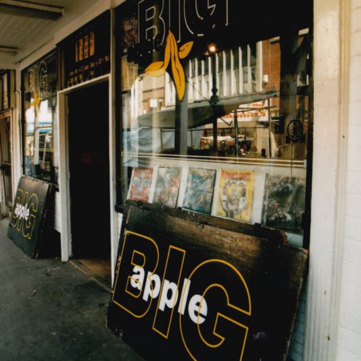 The demo mixes from the early days 013