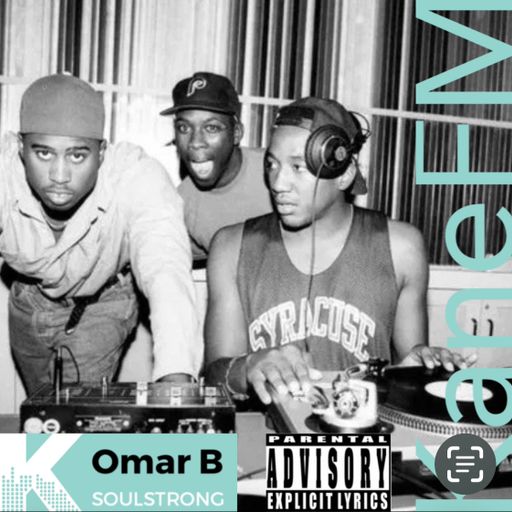 SoulStrong Old School Hip Hop on Kane FM 21/4/25