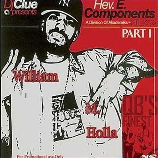 DJ Clue - Hev E Components Pt 1 (2001)
