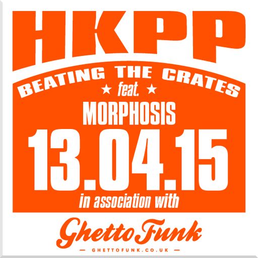 Beating The Crates 20150413