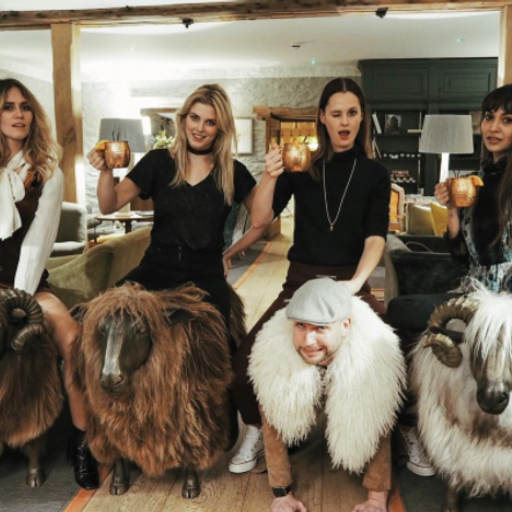 Ashley James w Supermalt 281016