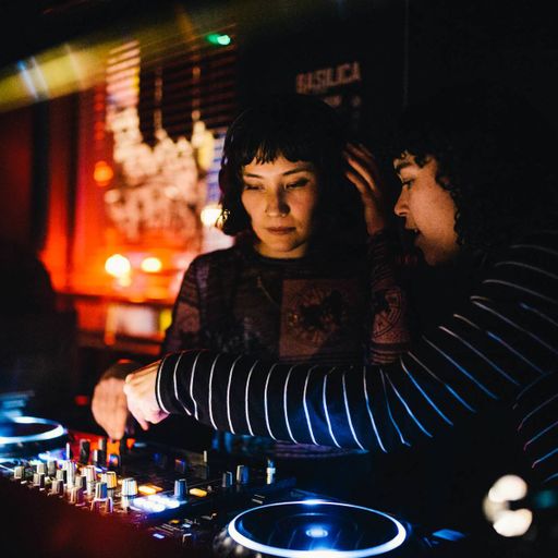 Tech Show w Saffron Music