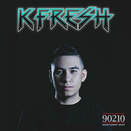 K Fresh Latin Tribal House Mix for 90210 Ent.