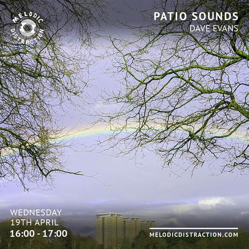 Patio Sounds with Dave Evans (April '23)
