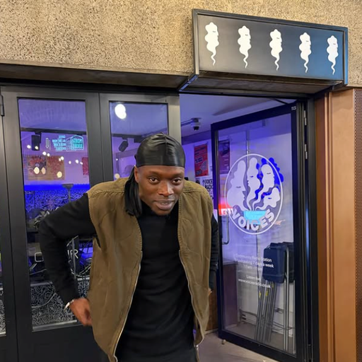 Full Circle presents Gama Blakk - 17/12/2025 [Voices Radio]