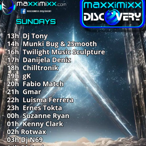 "THIS IS HOW WE DO IT" MAXXIMIXX DISCOVERY RADIO STATION SESSION 7/27/2025 SET#187