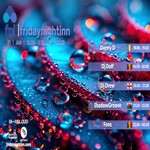 fni presents : fridaynightinn ( 21st June 2024 )