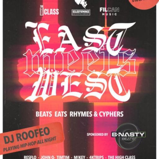 East MEETS West Event Live in Calgary, AB (Verns on 8th)
