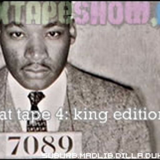 MIXTAPE 110 - BEAT TAPE 4 - KING EDITION