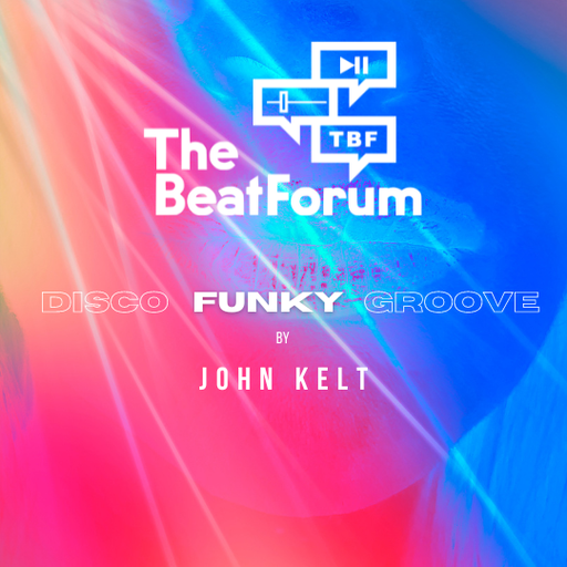 John Kelt - Disco Funky Groove 03.02.2024
