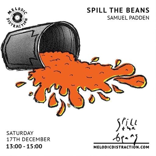 Spill the Beans with Sam Padden (December 2022)