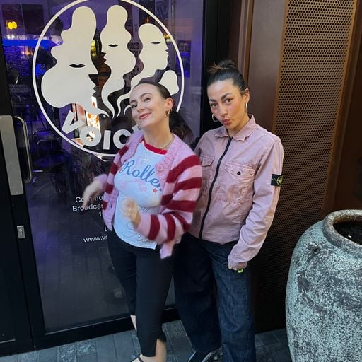 M Hunny b2b ACKC 19/03/26 [Voices Radio]