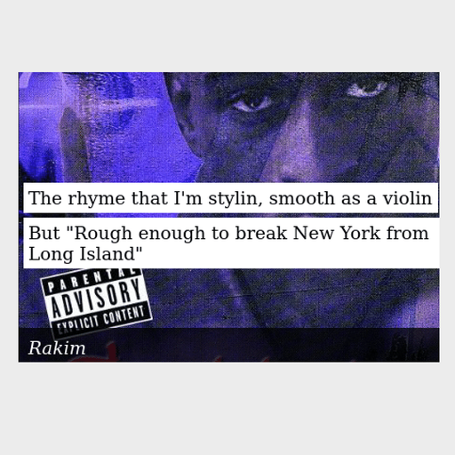 Strong Island Degrees (Clean)