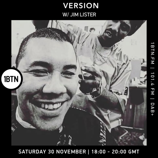 VERSION w/ Jim Lister - 30.11.24