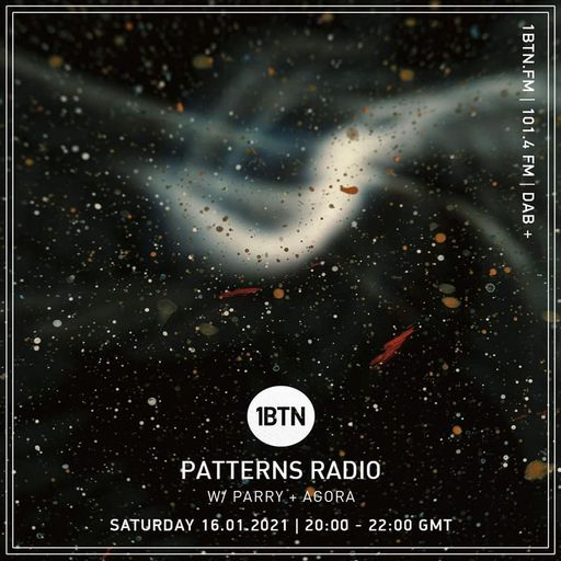 Patterns Radio - 16.01.2021