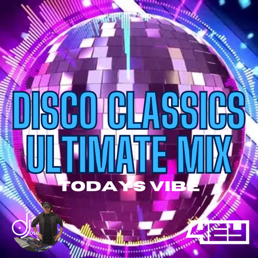 Disco Classics Ultimate Vibe Mix