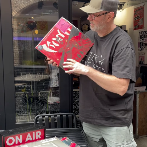 The Heavy Grooves Show w/ Leo Zero 26/06/25 - [Voices Radio]