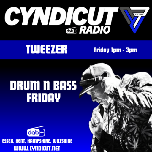 TweeZer on Cyndicut Radio- Weekend Warmup 17/04/26