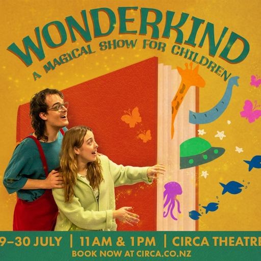 Wonderkind: Ana Lorite on Caffeine & Aspirin  - 16/07/2022