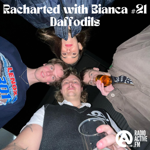 Recharted with Bianca #21 Daffodils