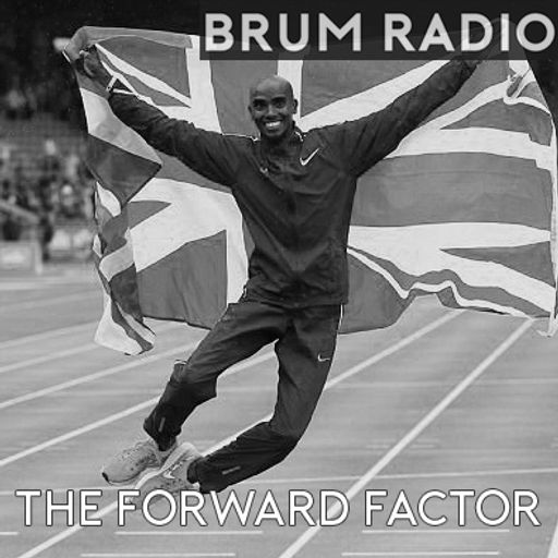 Forward Factor | Redknapp Rants, Farah's Finale & VITAL (21/08/2017)