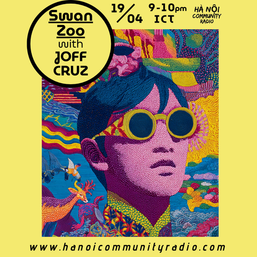 Swan Zoo w/ Joff Cruz 19.04.26