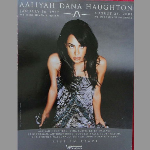 R&B Monthly MiniMix - August 2001