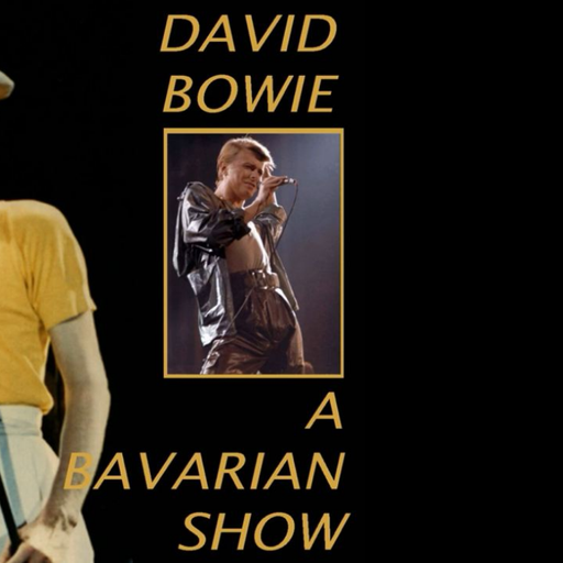 Bowie A Bavarian Show at  Olympiahalle, Munich 20 May 1978 The Isolar II Tour