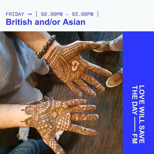 2025-03-14 British and or Asian | LWSTD-FM