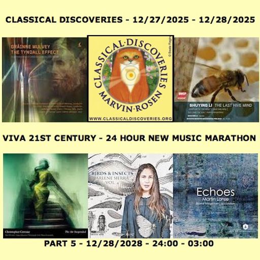 Classical Discoveries-12/28/2025-Viva 21st Century 2025-5