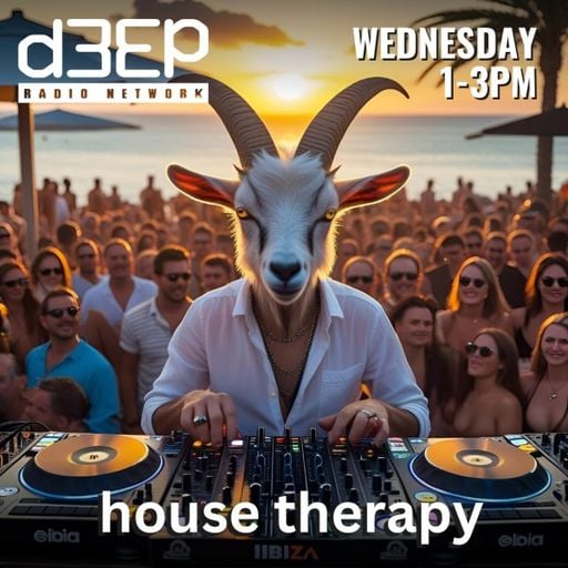 Chris Haines - House Therapy (13/08/25)