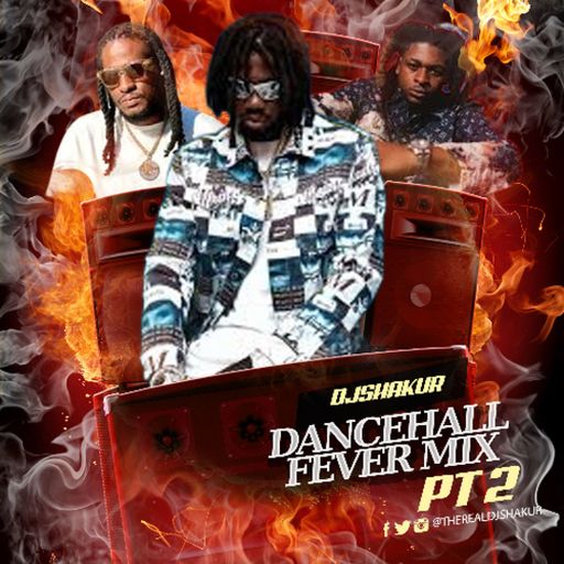 Dancehall Mix 2026, Dancehall Fever Pt2 Ft Prince Swanny, Pablo YG, Spice, 450, Masicka, Alkaline