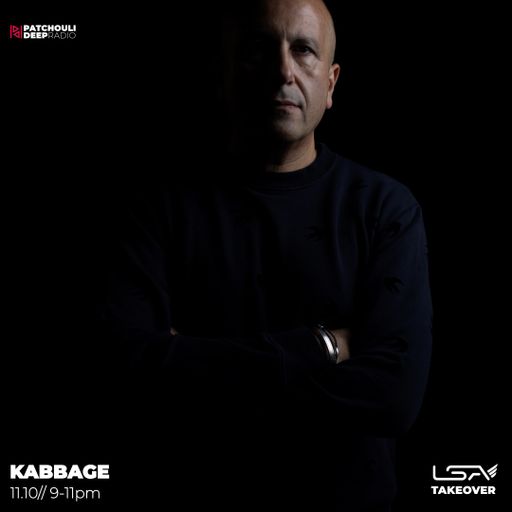 Patchouli Deep Radio - LSA Takeover [11.10.24]