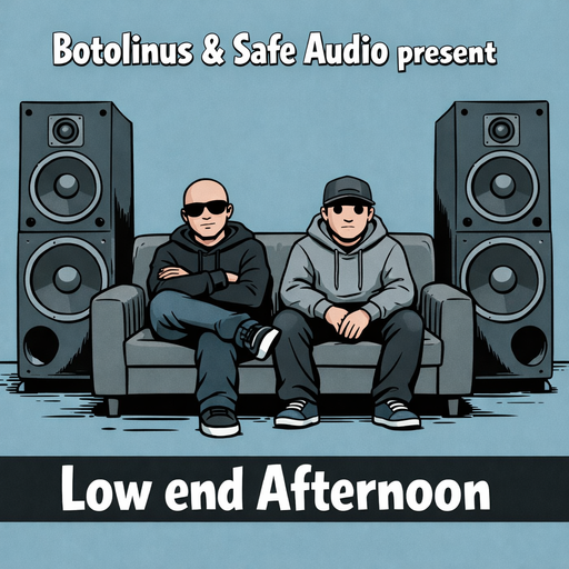 Botolinus & Safe Audio present - Low end Afternoon