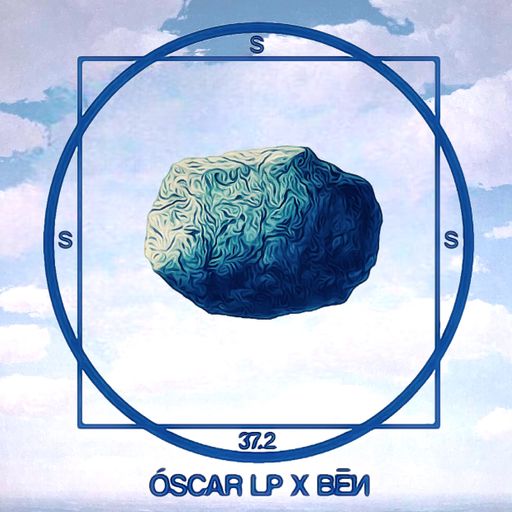 SSS #37.2 ÓSCAR LP X ВĒИ