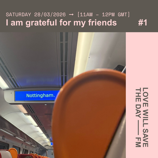 2026-03-28 I am grateful for my friends - Daudi Matsiko | LWSTD-FM