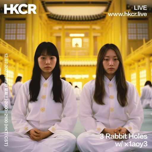 3 Rabbit Holes w/ x1aoy3 - 12/07/2023