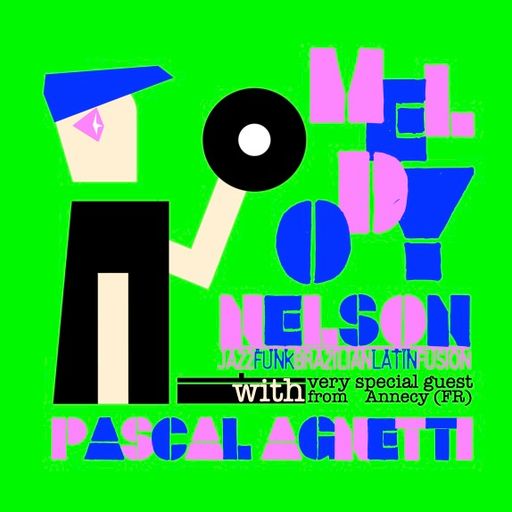 PASCAL AGNETTI & MELODY NELSON :: BACK2BACK SESSION :: MAR 25