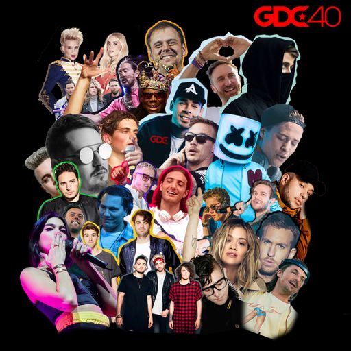 Global Dance Chart Yearmix 2018