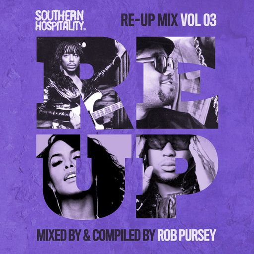 Re-Up Mix Vol. 03 - Mixed by Rob Pursey